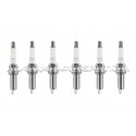 NGK colder LFR6AIX-11 Spark Plugs for Nissan 350z 280/300