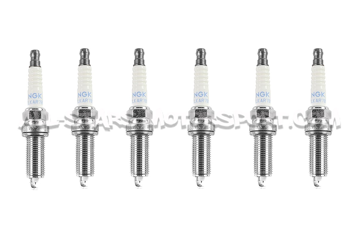 Bougies froides NGK LFR6AIX-11 pour Nissan 350z 280/300