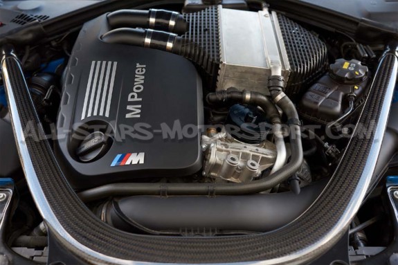 Couvre filtre a huile aluminium CTS Turbo pour Audi TTRS et Audi RS3