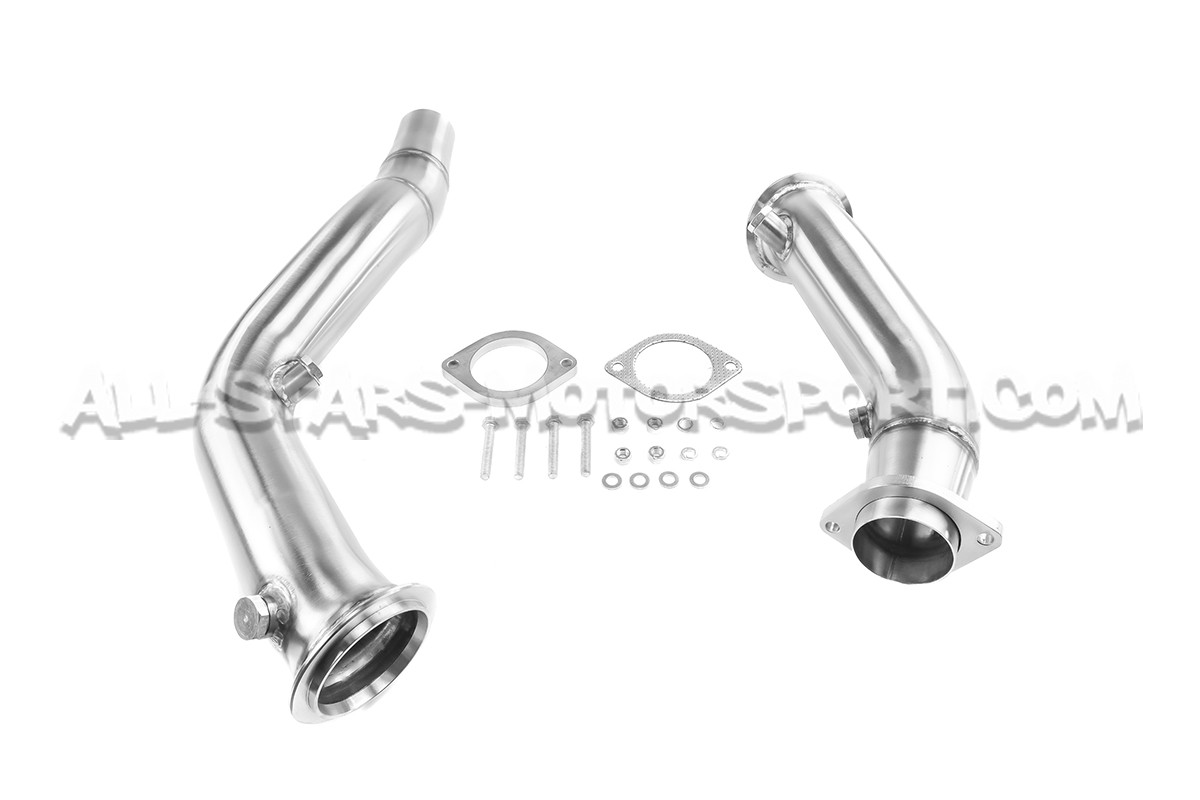 Downpipe decata CTS Turbo pour Toyota Supra A90