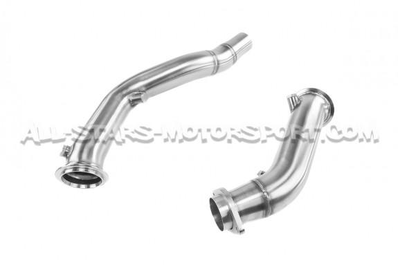 Downpipe decata CTS Turbo pour Toyota Supra A90