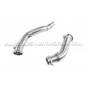 Downpipe decata CTS Turbo pour Toyota Supra A90
