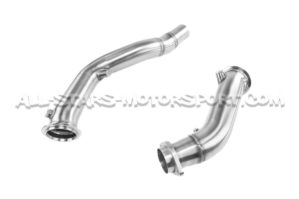 Toyota Supra A90 CTS Turbo Decat Downpipe