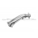 Downpipe decata CTS Turbo pour Toyota Supra A90