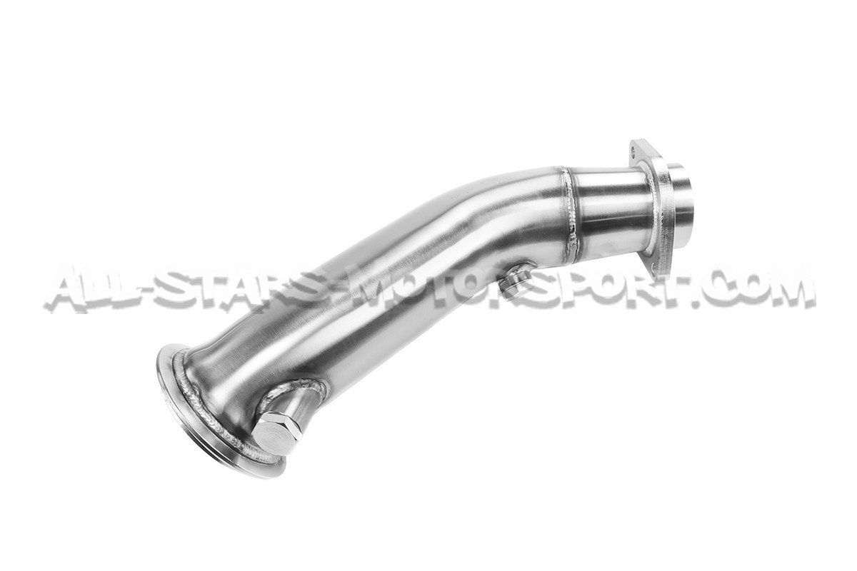 Toyota Supra A90 CTS Turbo Decat Downpipe