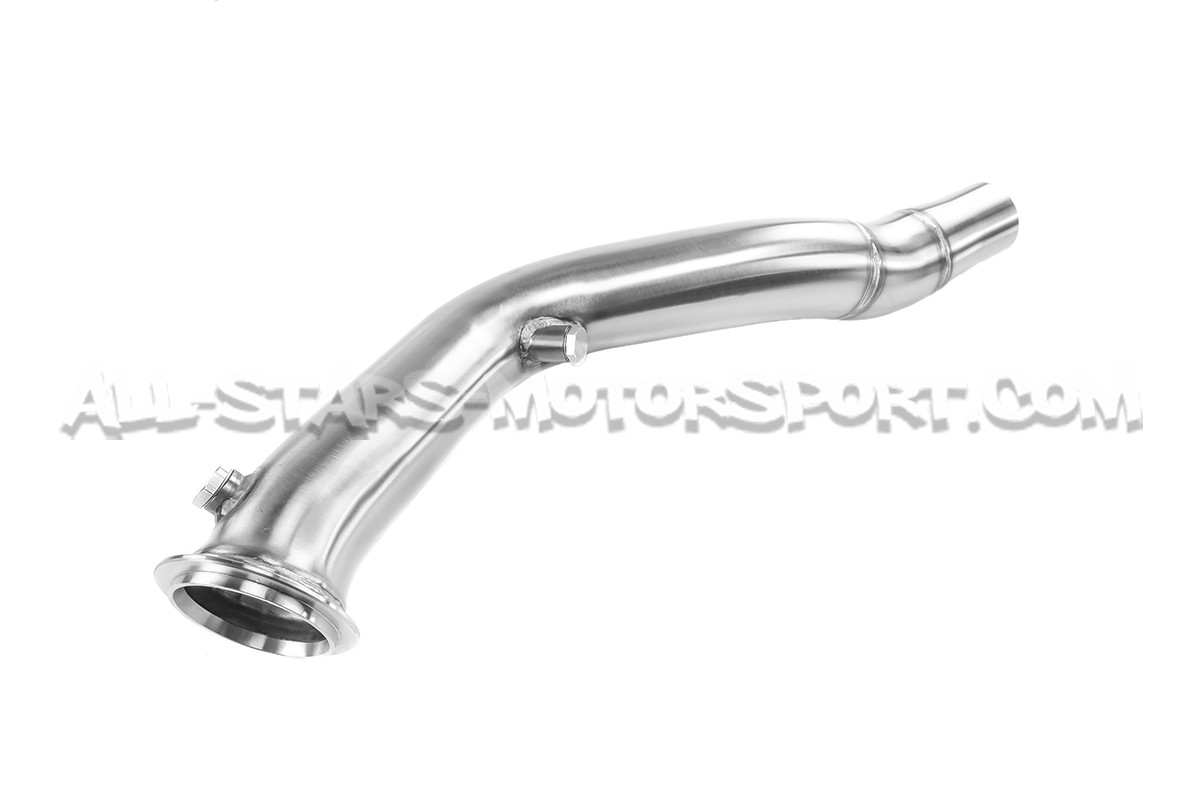 Toyota Supra A90 CTS Turbo Decat Downpipe