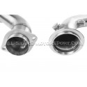 Downpipe descatalizada CTS Turbo para Toyota Supra A90