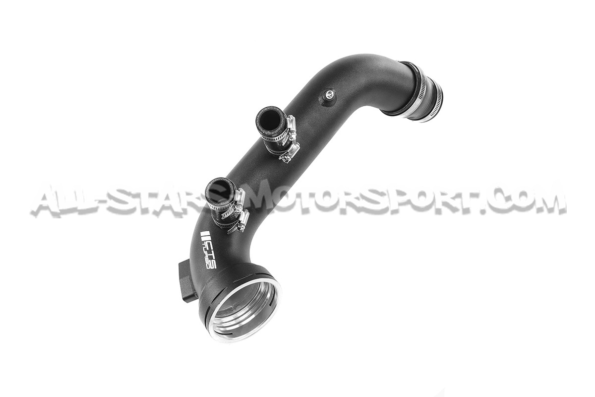 Tubo de inlet charge pipe CTS Turbo para BMW 135i / 235i / 335i / 435i / M2 N55