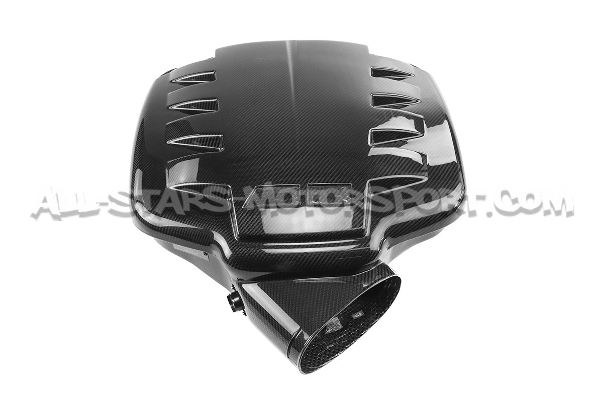 Collecteur d'admission carbone Eventuri pour BMW M3 E9x