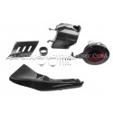 Admision  de carbono Eventuri para Audi S4 / S5 B9 2.9 TFSI