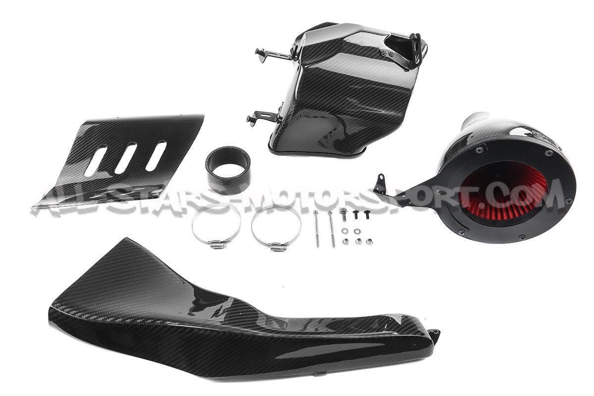 Admision  de carbono Eventuri para Audi S4 / S5 B9 2.9 TFSI