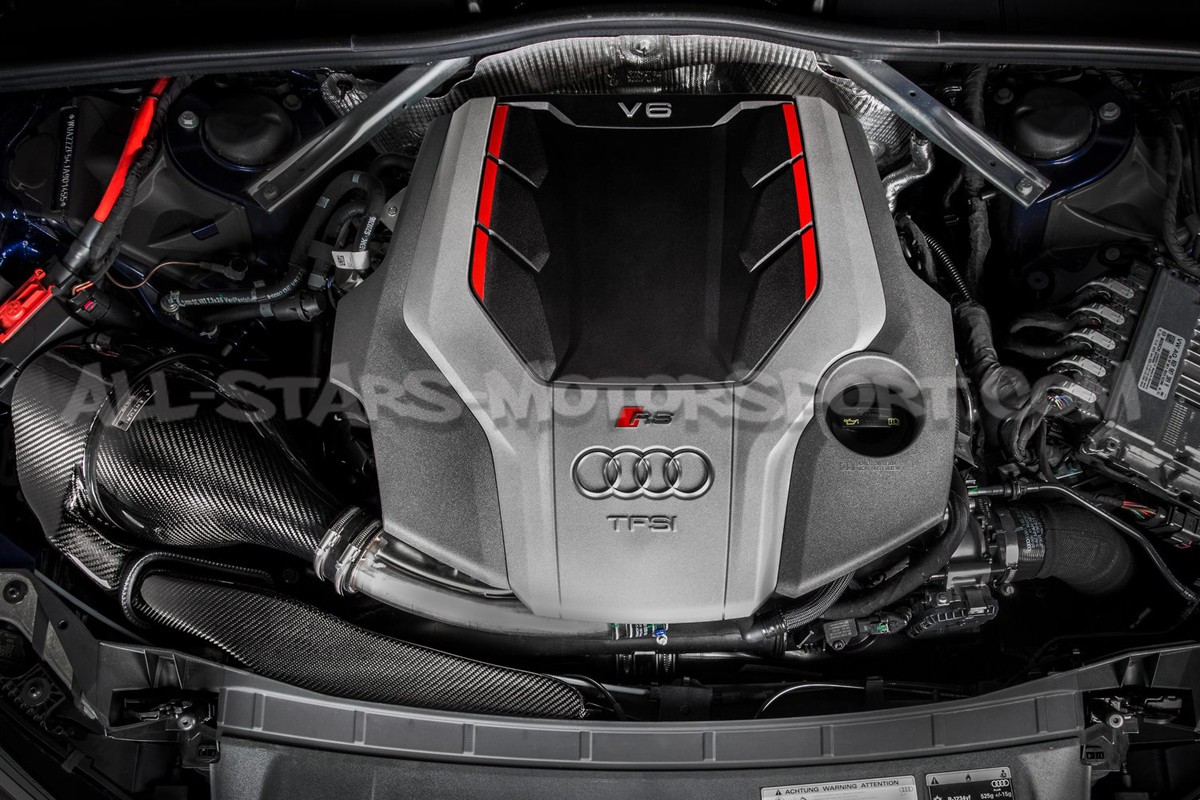 Audi S4 / S5 B9 2.9 TFSI Eventuri Carbon Fiber Intake System