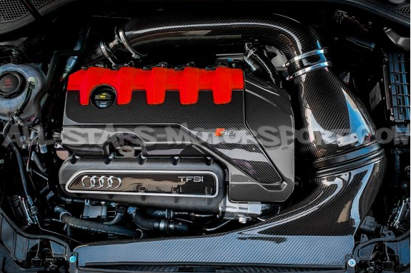 Admission carbone Stage 3 Eventuri pour Audi RS3 8V Facelift