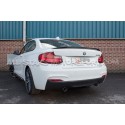 Escape con valvulas Scorpion para BMW M2 F87
