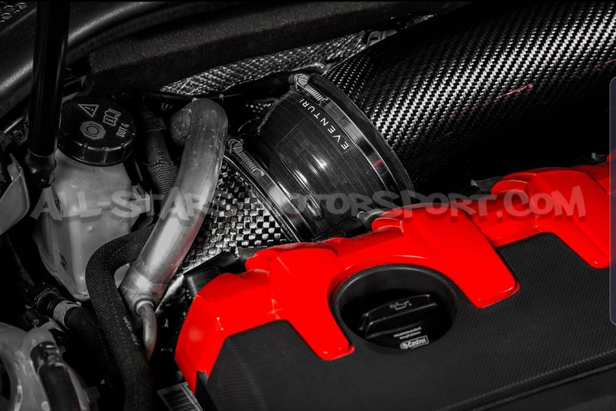 Admision de carbono Eventuri para Audi RS3 8V Facelift
