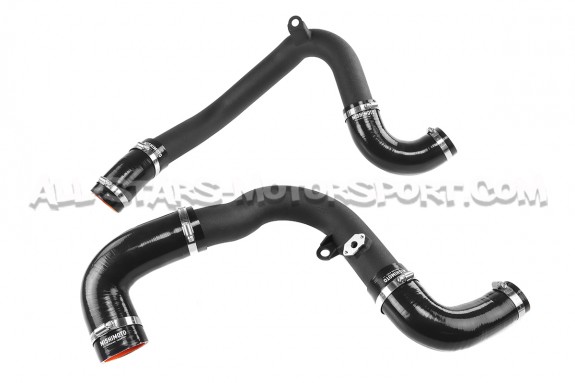 Tubos de intercambiador Mishimoto para Golf 7 GTI / R / Leon 3 Cupra / S3 8V / TT 8S