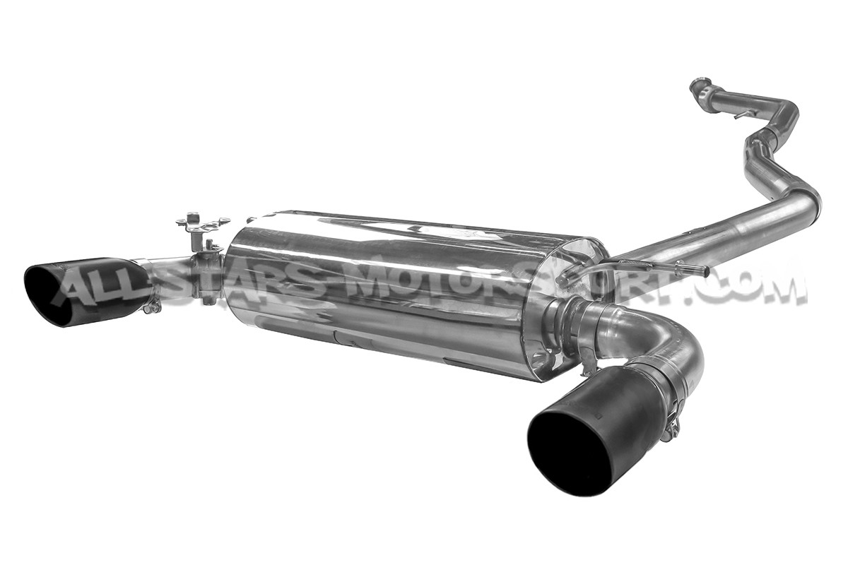 Catback avec valve Scorpion pour BMW 235i