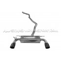 Catback avec valve Scorpion pour BMW 235i