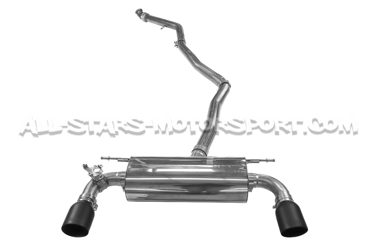 Catback avec valve Scorpion pour BMW 235i