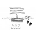 Catback avec valve Scorpion pour BMW 235i