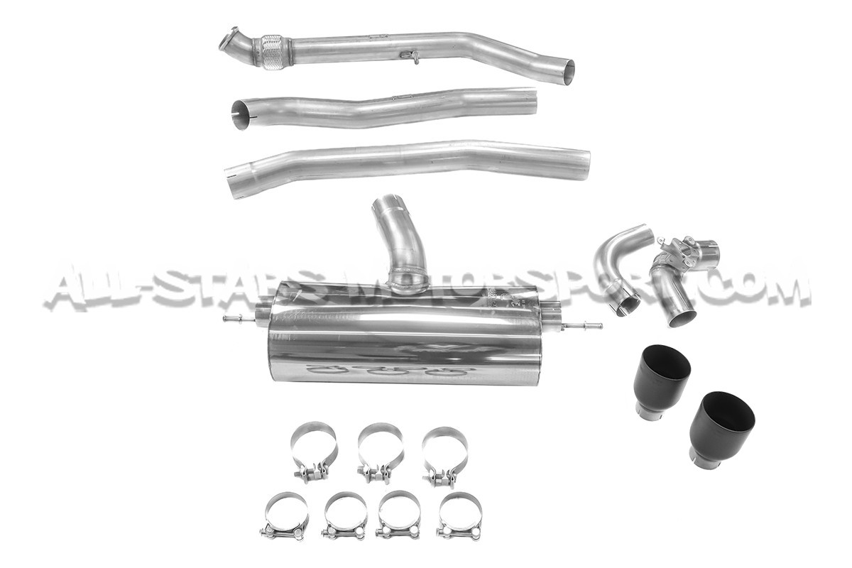 Catback avec valve Scorpion pour BMW 235i