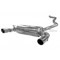 BMW M2 F87 Scorpion Valved Catback