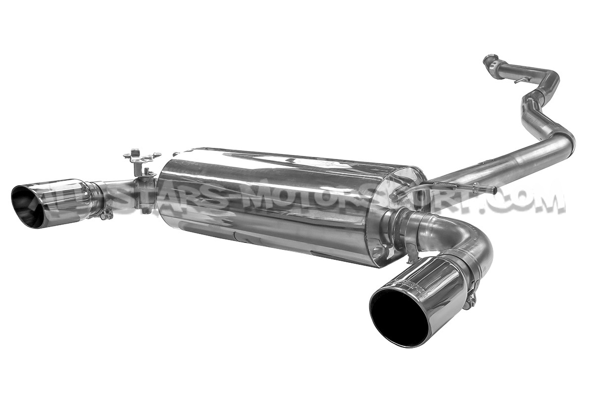 Catback avec valve Scorpion pour BMW 235i