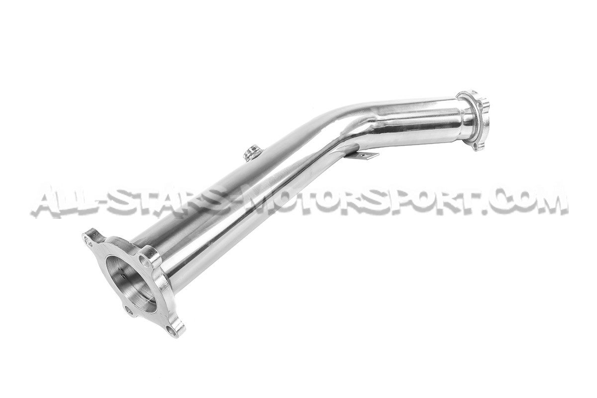 Nissan 350Z 03-07 Alpha Competition Decat Pipes