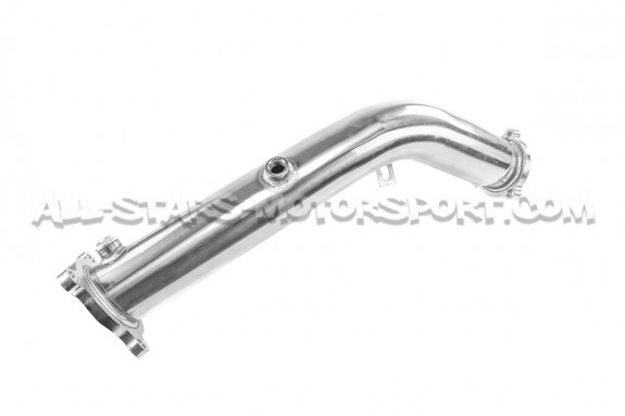 Nissan 350Z 03-07 Alpha Competition Decat Pipes