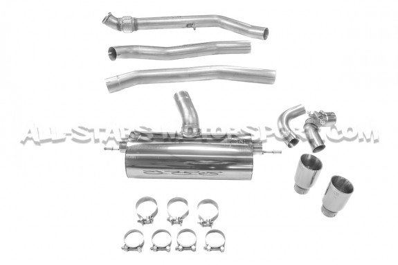 Escape con valvulas Scorpion para BMW M2 F87