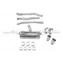 Escape con valvulas Scorpion para BMW M2 F87