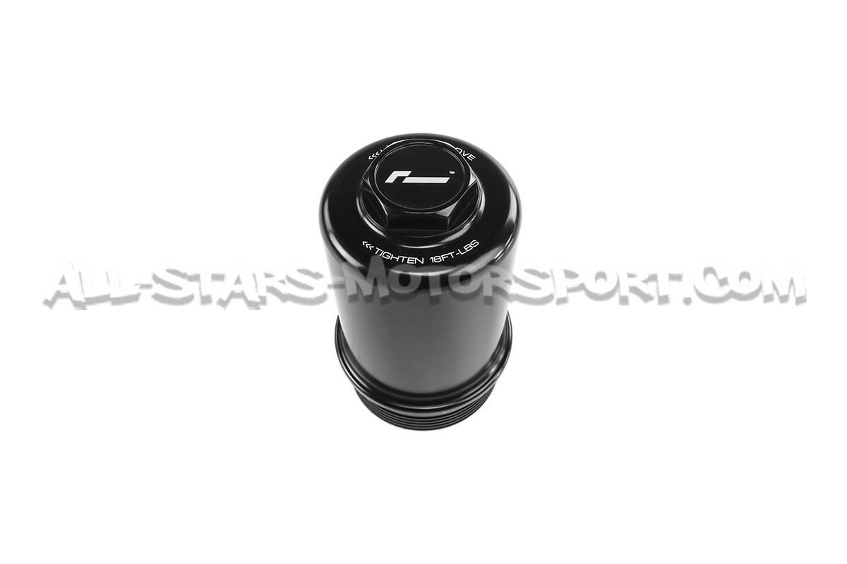 Tapa de filtro de aceite Racingline para 1.8 /  2.0 TSI MQB EA888.3