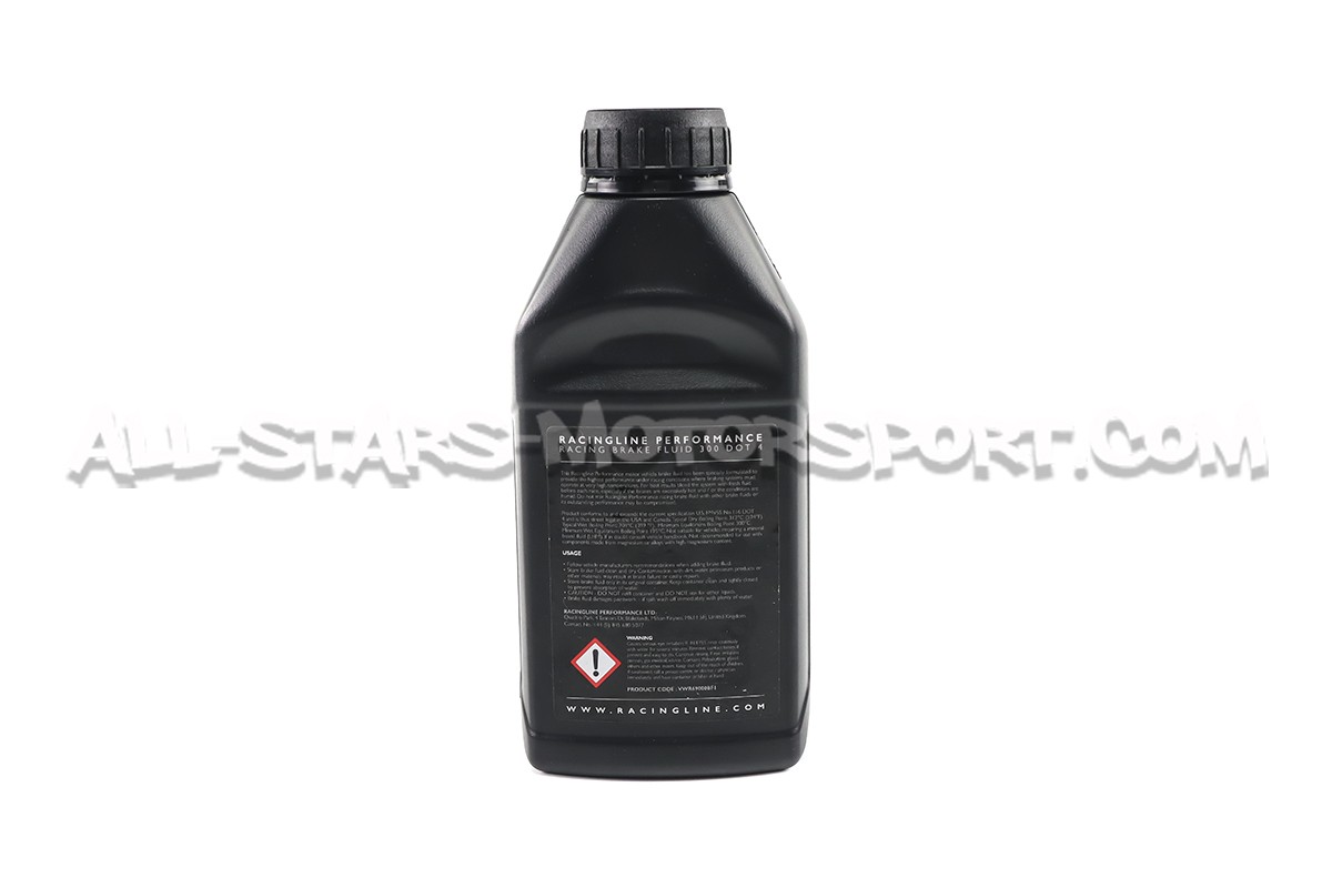 Liquide de frein haute performance Racingline