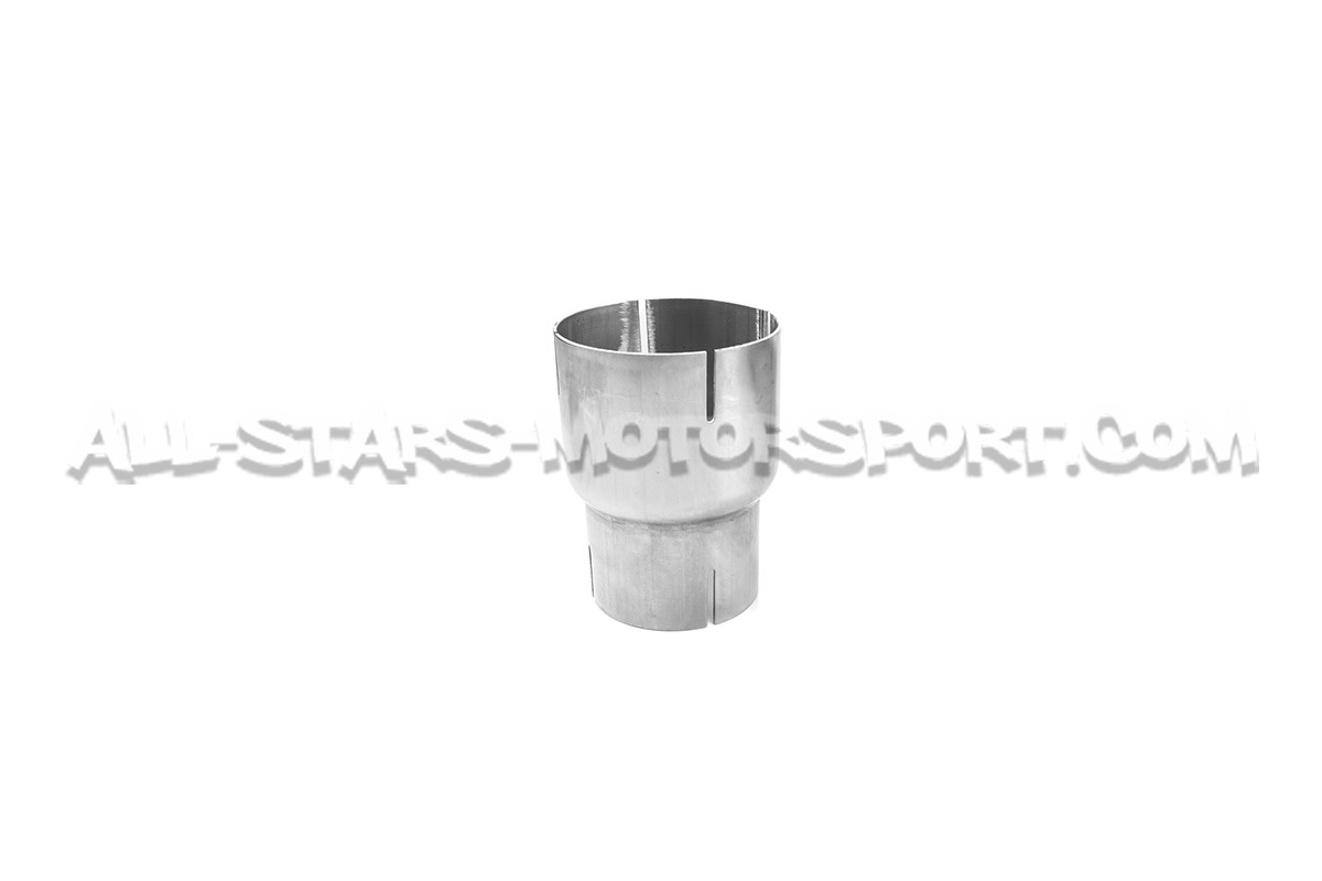 Downpipe descatalizada Scorpion para Golf 7 GTI /  Leon 3 Cupra / Octavia 5E OPF
