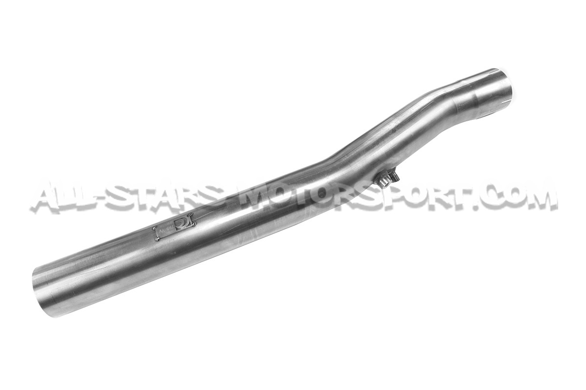 Downpipe descatalizada Scorpion para Golf 7 GTI /  Leon 3 Cupra / Octavia 5E OPF