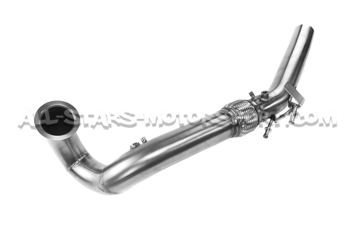 Downpipe decata Scorpion pour Golf 7 GTI /  Leon 3 Cupra / Octavia 5E OPF