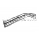 Descatalizadores secondarios Scorpion para Mercedes C63 AMG W204