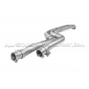 Descatalizadores secondarios Scorpion para Mercedes C63 AMG W204