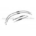 Latiguillos de Freno metálicos Racingline para Golf 7 GTI / Golf 7 R