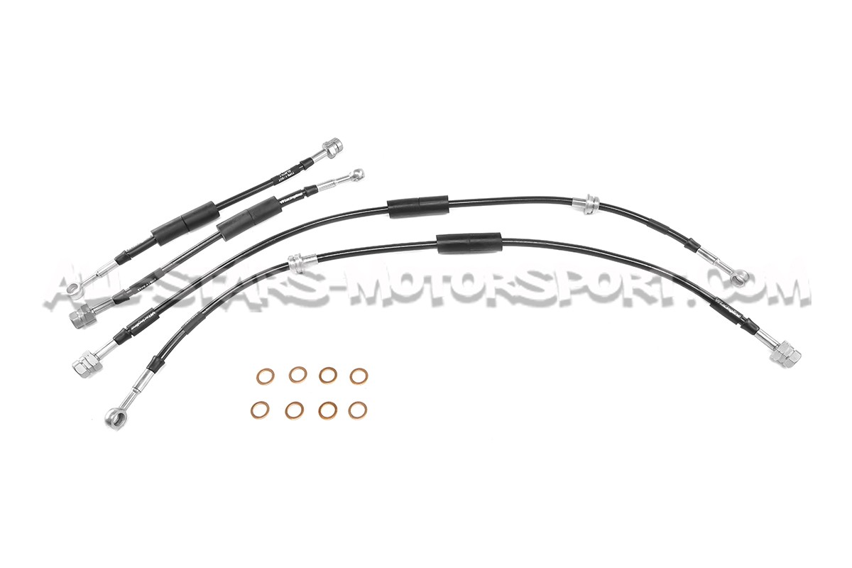 Golf 7 GTI / Golf 7 R Racingline Brake Lines Kit