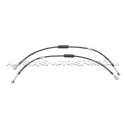 Latiguillos de Freno metálicos Racingline para Golf 7 GTI / Golf 7 R