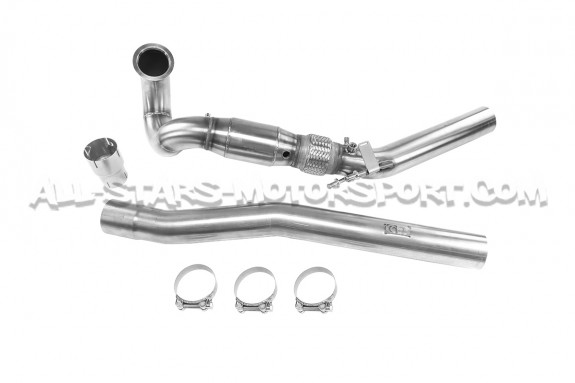Golf 7 GTI /  Leon 3 Cupra / Octavia 5E OPF Scorpion Sport Catalyst Downpipe