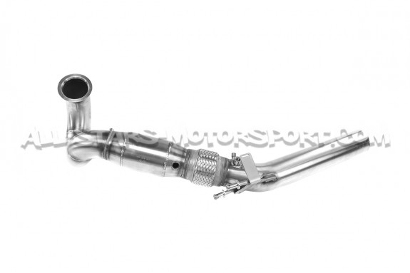 Downpipe con catalizador deportivo Scorpion Golf 7 GTI /  Leon 3 Cupra / Octavia 5E OPF