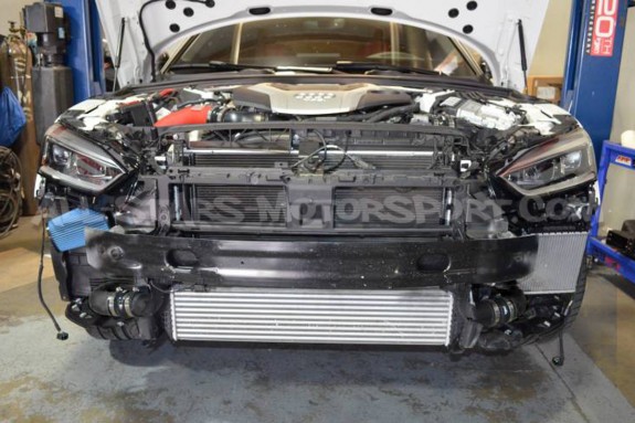 Admision Injen para Hyundai I30 N