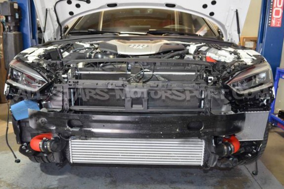 Civic Type R FK8 Injen Intercooler Pipes Kit