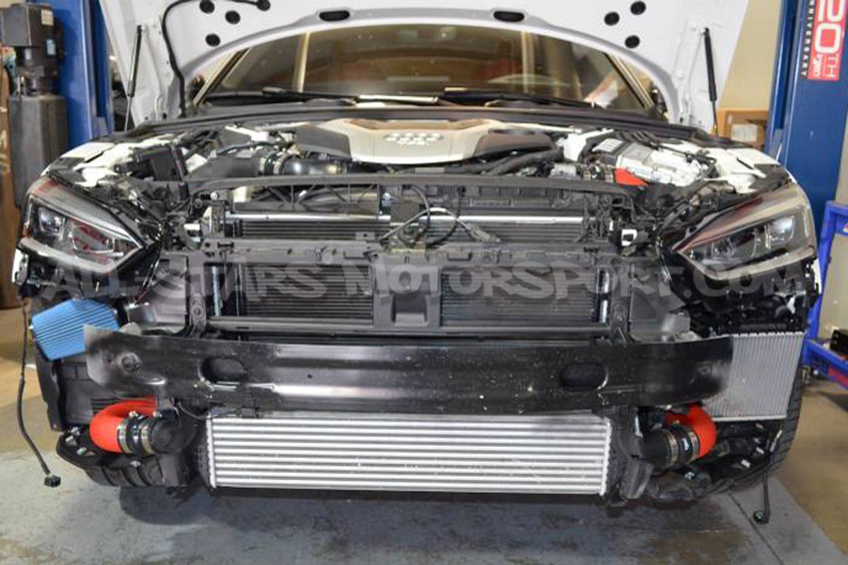 Kit de tubos de intercambiador Injen para Civic Type R FK8