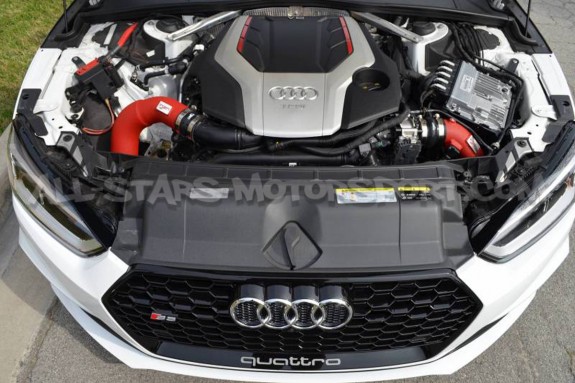 Kit tubage d'échangeur Injen pour Audi S4 / S5 B9