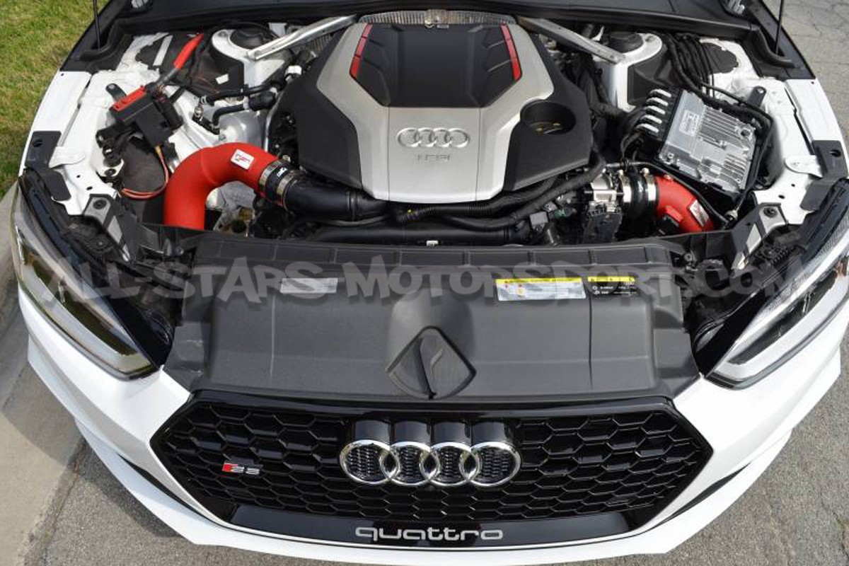 Kit de tubos de intercambiador Injen para Civic Type R FK8