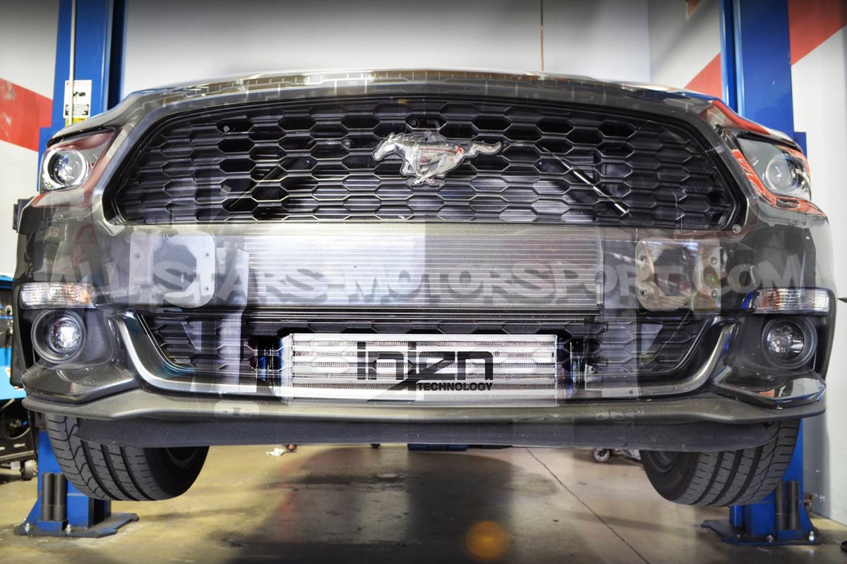 Echangeur Injen pour Ford Mustang S550 Ecoboost 2.3T