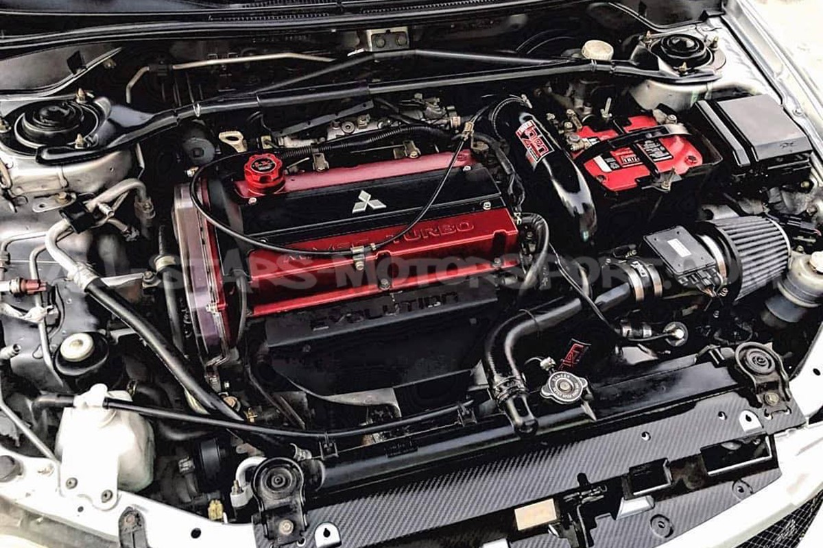 Admission Injen pour Mitsubishi Lancer Evo 8 / 9